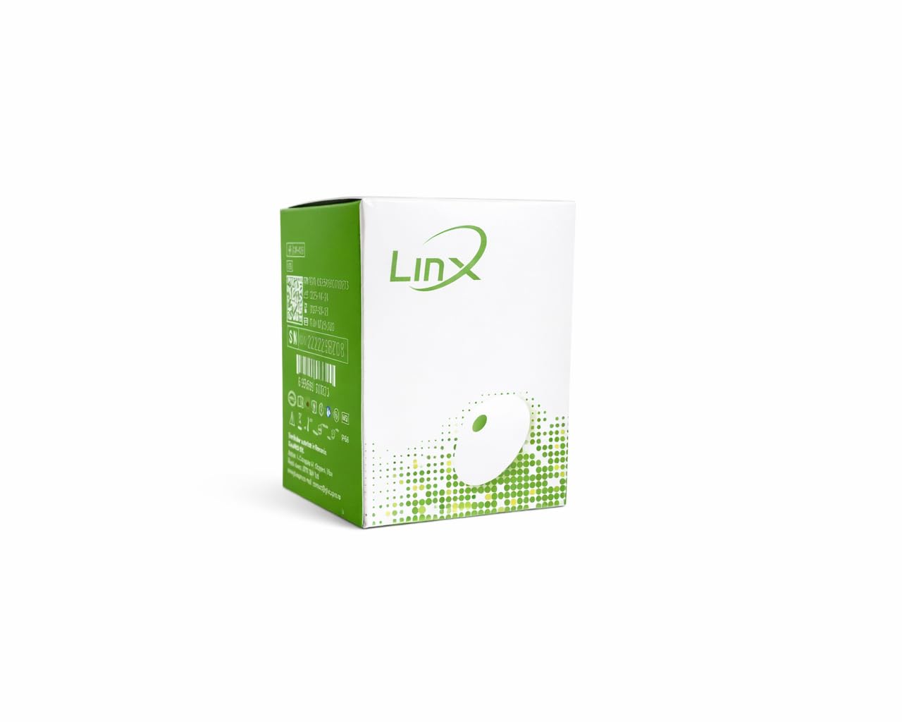 Blutzuckersensor inklusive Lesegerät – Kontinuierlicher Glukosesensor CGM zur Gewebezucker- und Blutzuckermessung – Einfach anzuwenden – Diskret & zuverlässig – Medizinprodukt