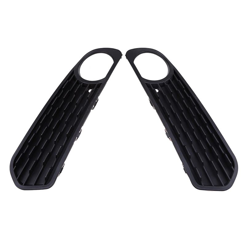 Cache antibrouillard BMW F20 F21 protection robuste calandre pare-chocs