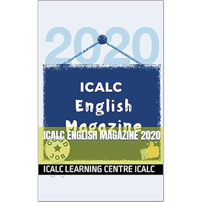 iCALC English Magazine 2020