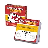 TURNER SPORTS Kansas City Chiefs 2026 Box Calendar (26998053042)