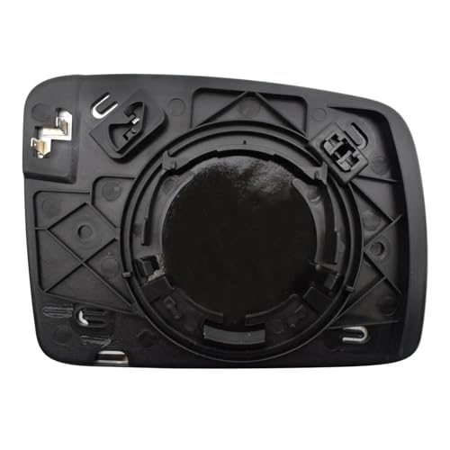 Verre de rétroviseur droit chauffé pour Discovery 3 et Freelander 2