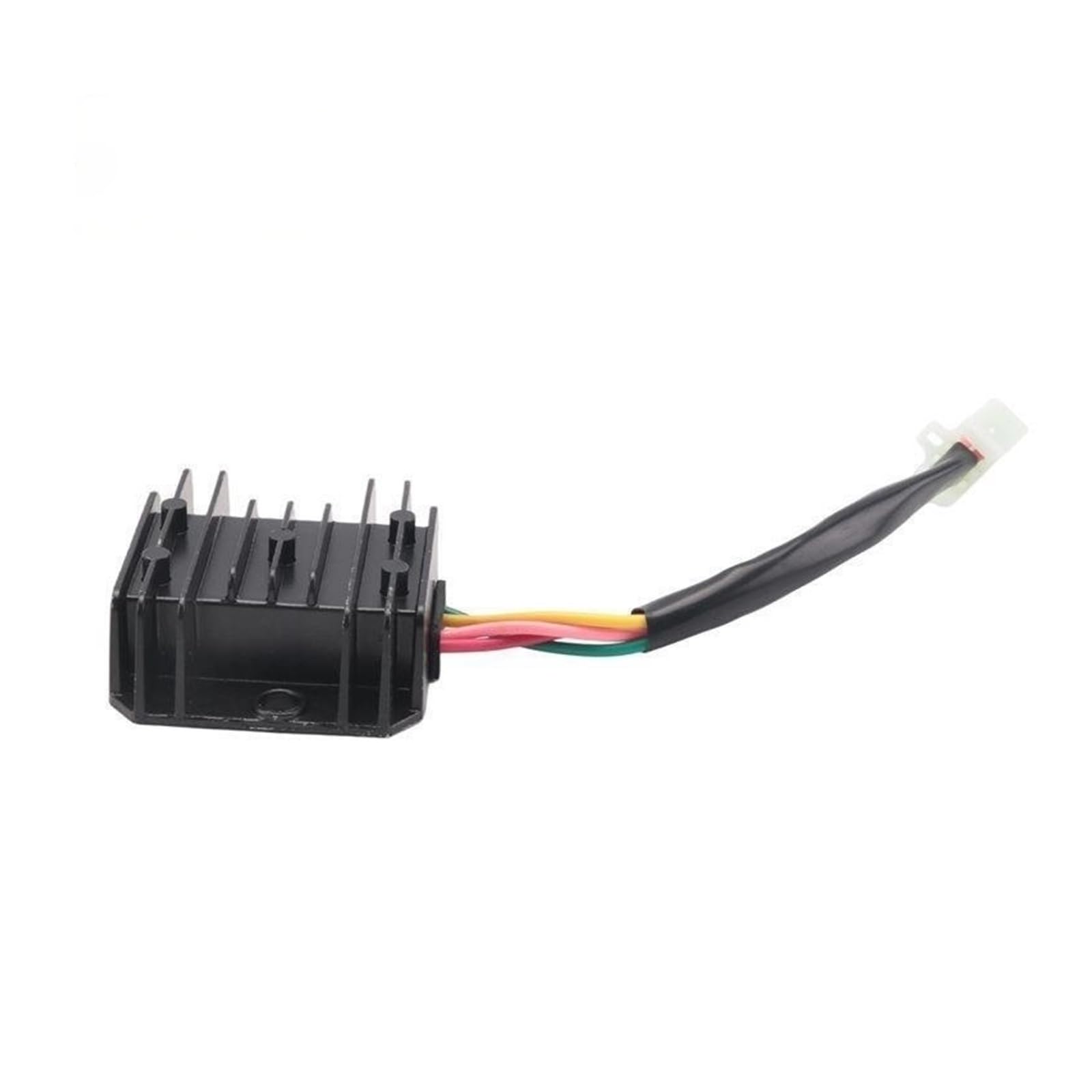 Rectificador regulador Universal de 4 Cables Completo para Motocicleta Onda