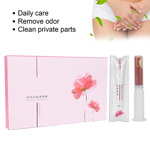 Gel vaginal, gel vaginal feminino portátil higiênico para casa para viagens e peças particulares