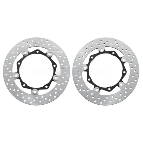 Disque de frein avant de moto 267 mm pour vos trajets en T-Max 500