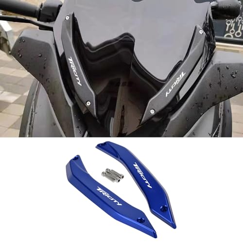 For ���}�nTRICITY 300 2020-2021 �I�[�g�o�C���i�t�����g�K���X�t�����g�K���X�u���P�b�g�u���P�b�g�K�C�h�v���[�g�J�o�[�����J�o�[