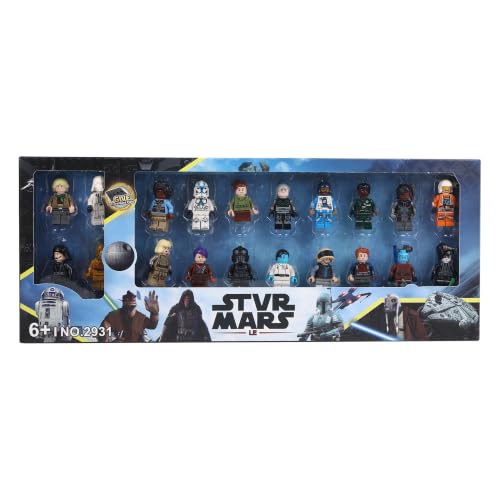 Image of Toys Uncle Figure Pack (Star Wars 20 Mini Figures)