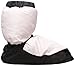 Bloch Women's Warm up Bootie Dance Shoe, Candy Pink, Medium