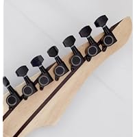 Amazon | Alljitaの手によって作られた世代のプロファン風フレット7弦