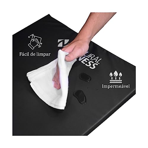 Colchonete 40 mm Academia Fitness Academia Tapete Profissional