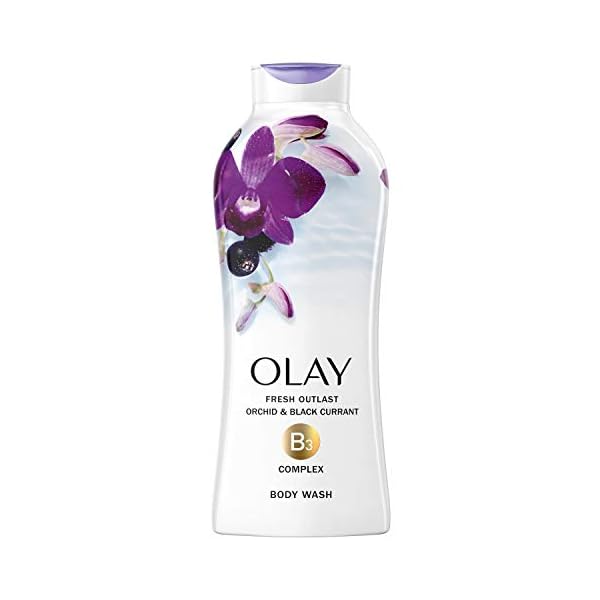 Olay-Fresh-Outlast-Soothing-Orchid-Black-Currant-Body-Wash-22-oz-4-Count Olay Fresh Outlast Soothing Orchid & Black Currant Body Wash 22 oz, (4 Count)