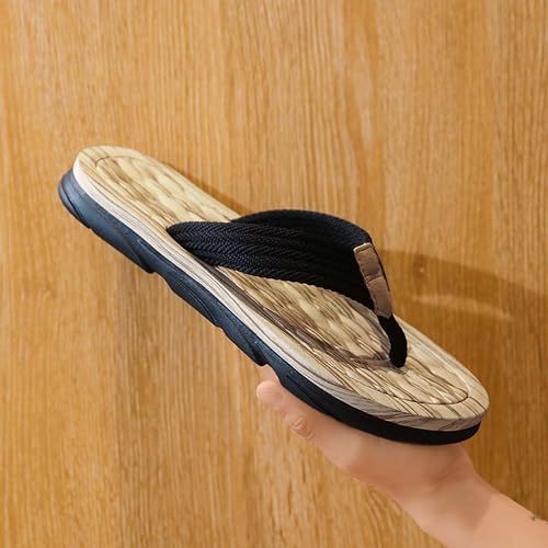 Summer outdoor flip flops are comfortable and lightweight beach sandals4