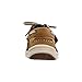 Sperry Top-Sider Boy's Gamefish JR Shoe, Dark Tan, 7 Wide US Toddler