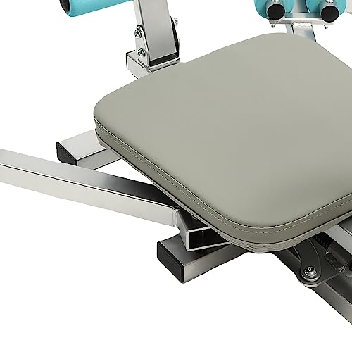 Ejercitador de piernas ajustable para entrenamiento de flexibilidad miniatura 6