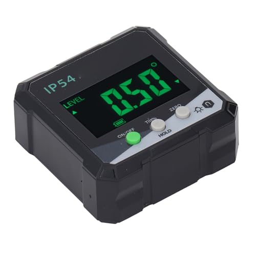 Nivel digital con base magnética y pantalla LCD miniatura 3