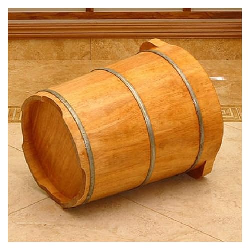 Bañera de madera para pies multicolor miniatura 3