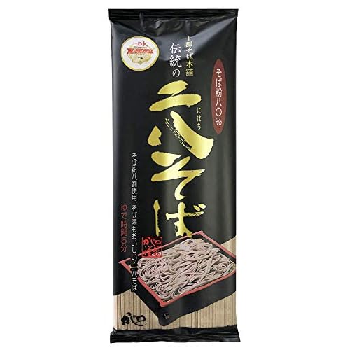 東京かじの 伝統の二八そば