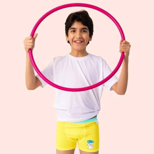 Image of superbottoms Boy Trunks | Supersoft Underwear for Boys | 3X Softer Underwear for Kids | Super Stretchy, Breathable, Gentle Elastics, No Scratchy Tags