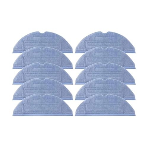Chiffons de nettoyage durables premium compatibles Roborock S7