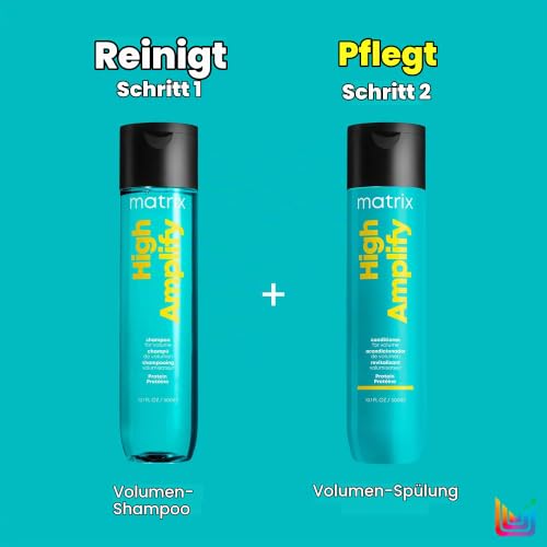 Matrix Total Results High Amplify Protein Shampoo – Ansicht 4