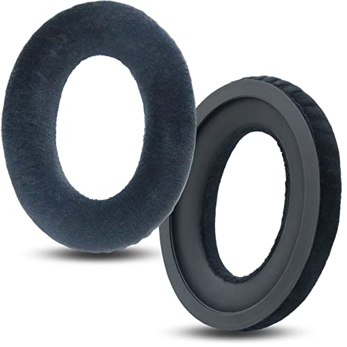 Almohadillas de tela suave HD558 para auriculares HD515 HD518 HD555 HD558 HD559 HD595 HD598 PC37X PC350SE Game Zero miniatura 1