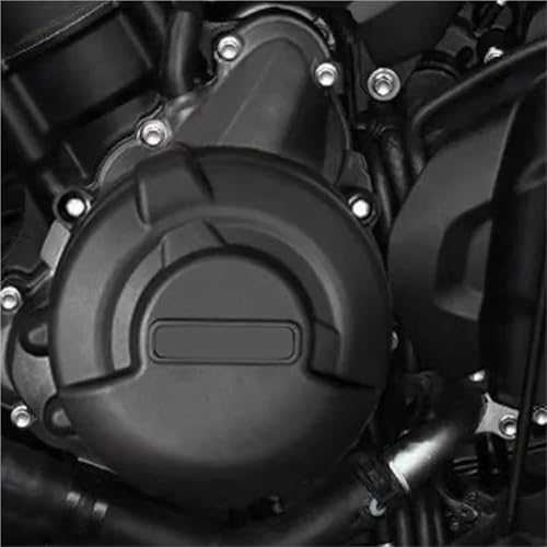 Sabot de protection moteur Trident 660 finition premium