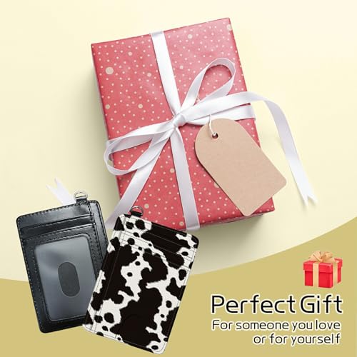 Image of Small Travel Wallets, Cow Skin Slim Minimalist Front Pocket Wallet with Wristlet, RFID Blocking PU Leather Credit Card Holder with ID Window Change Purse for Men Women