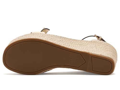 Image of kate spade new york Loop Espadrille Wedge Sandals