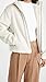Vince, Women's, Plush Jacket, Creme, Medium