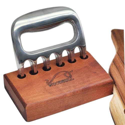 Kit Churrasco Life BBQ Supreme, com Tábua de Churrasco Personalizada, Faca Inox Artesanal 8