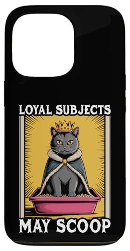 Loyal Subjects May Scoop킢LpgC{bNX ʔL X}zP[X iPhone 13 Pro p