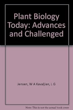 Paperback Plant Biology Today: Advances & Challenges [Unknown] Book