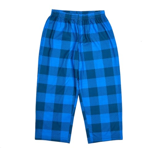 Bioworld 2-Pack Toddler Boy's to Youth Boy's Sleep Pajama Pants4