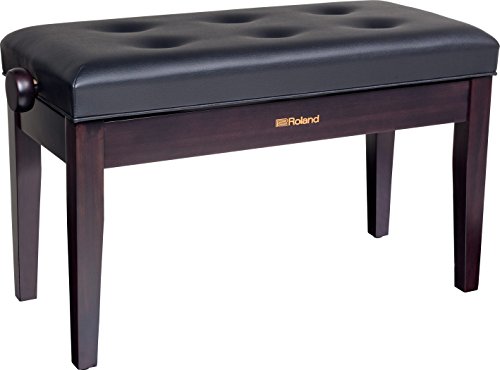RPB-D300RW Banc de Piano Roland Finition - Les Beatles, Paul McCartney, John Lennon, RIngo Starr, George Harrison RPB-D300RW Banc de Piano Roland Finition