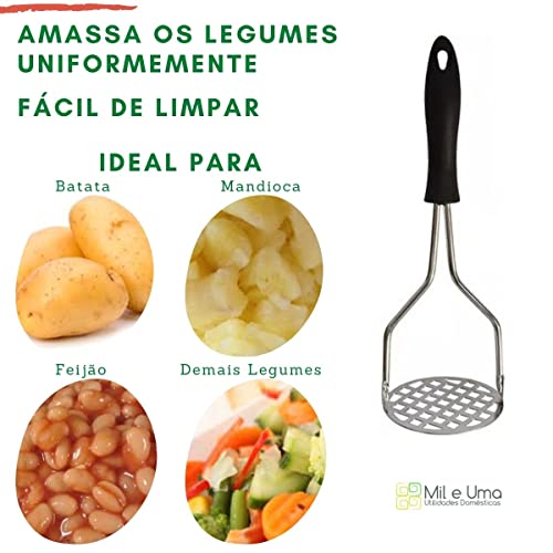 Amassador de Batatas, Legumes e Feijão Rita Lobo