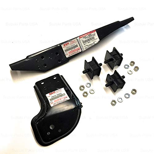 TRANSFER CASE MOUNTS/BRACKETS (OEM/SGP) - SAMURAI '85-'95