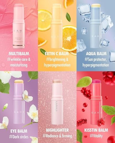 Kahi Wrinkle Bounce Moisturizing Multi Balm Stick (9g 0.32 oz)