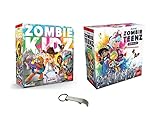 Repeler los zombies antes de que se vuelvan demasiado numerosos.