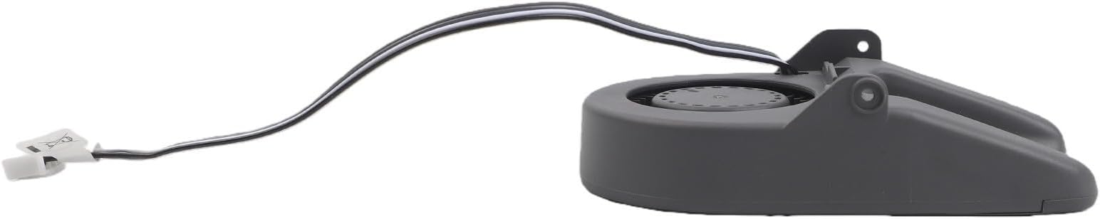 5015 Blower Fan for Bambu Lab A1/A1 3D PRINTERs, 24V 0.22A Dual Ball Bearing Exhaust Component Cooling Fan with Clip-On Housing, Low Noise Airflow