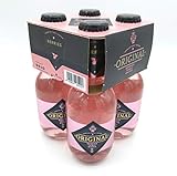 200ml unidad ORIGINAL Berries Premium Tonic Water 20cl - 6 x Pack de 4 unidades (24u)