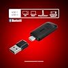 سماعة الألعاب اللاسلكية HyperX Cloud Flight 2، إضاءة RGB قابلة للتخصيص مع لوحات غطاء أذن قابلة للإزالة، عمر بطارية يصل إلى 100 ساعة، 2.4 جيجا هرتز وبلوتوث، توافق متعدد المنصات - أبيض