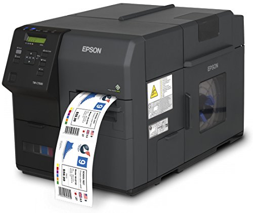 Epson Colorworks C7500 - vue 3