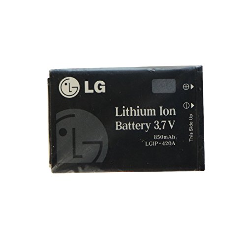 Lgip-420A Cellphone Battery For Models Ax300 Ux300 Ux380 Ax380 Ax275 Ax500 Ux280
