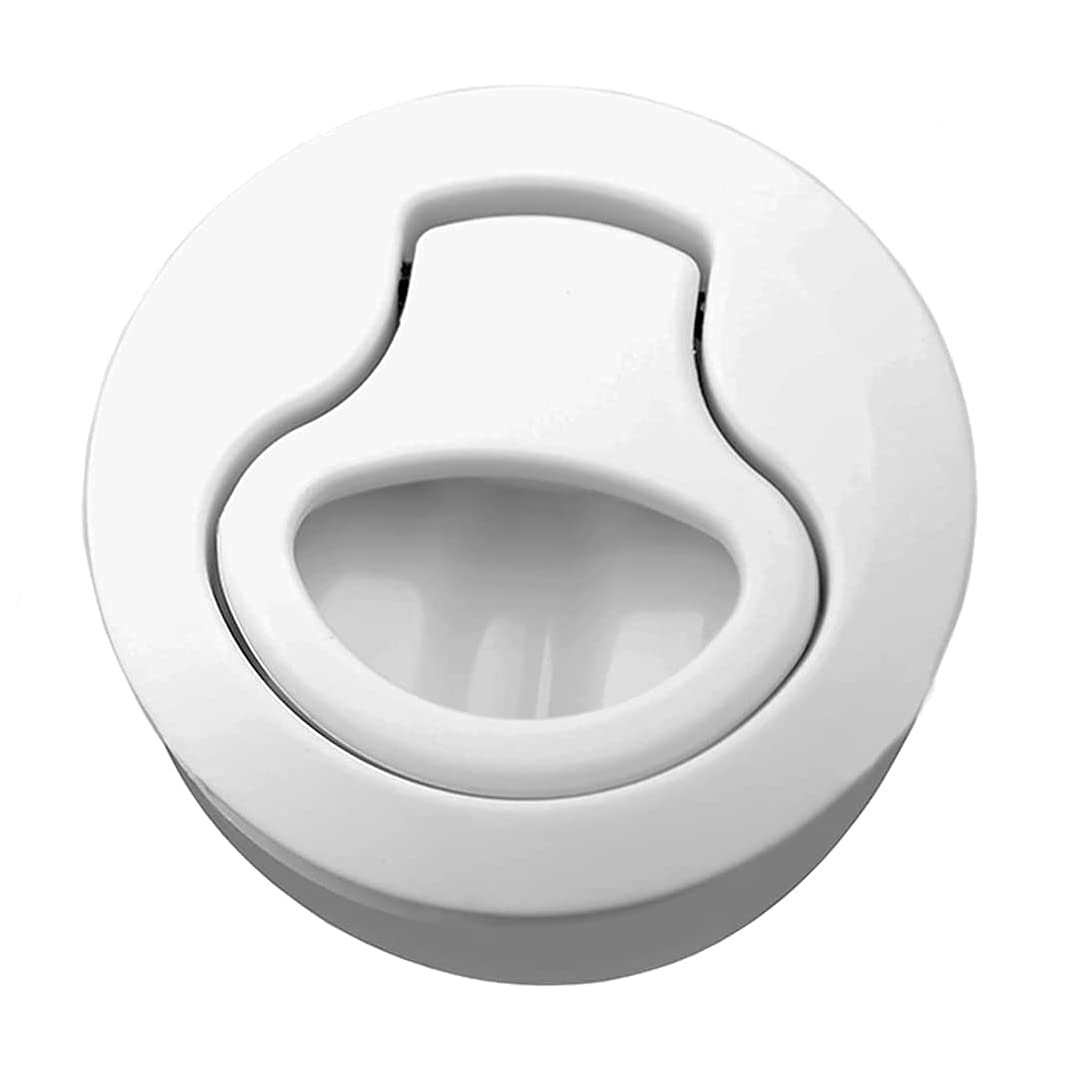 Lock Ring Latch Boat Lid Latch Flush Pull Slam Latch WORGEOUS Hatch Latch Boat Lid ...