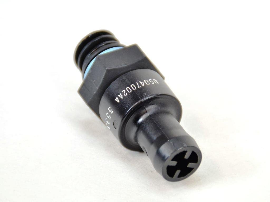 CULMKARI PCV Valve For Chrysler Dodge Jeep RAM 3.6L (2011-2019) - Replaces 68083202AC, Easy Install - View #6