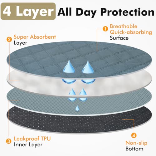 Image of Dog Cat Playpen Indoor Outdoor for Puppy Pet Dog Cat Recovery After Surgery | Dog Tent Crates Cage Indoor /Outdoor, Portable Pop Up Kennel with Carrying Case for Travel (Khaki with Pad, Medium)