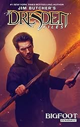 Amazon | Jim Butcher's The Dresden Files: Welcome to the Jungle