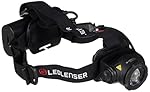 Ledlenser H15R Core: linterna frontal LED recargab...: Linterna frontal muy potente con el sistema patentado Advanced Focus Manejo intuitivo y regulación continua gracias al interruptor Wheel Switch en el cabezal de la lámpara Cabezal de la linterna giratorio en 120 grados hacia arriba y hacia abajo Ópti...