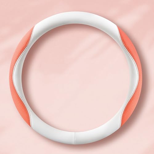 �n���h���J�o�[ �ƌ݊����̂��� �{���{ XC60 S90 S60 XC90 XC40 V40 V60 V90 C40 �Ή� �ԗp �X�e�A�����O�J�o�[ �v�f�� �ʋC�E�t�� ���ɂ₳���� �h������~�� ���^ �l�G�ėp �����A�N�Z�T���[ �ȒP����(�I�����W�Ɣ�,