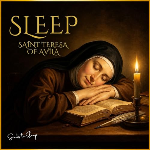 Deep Sleep with St. Teresa of &Aacute;vila: The Mystic of Castile