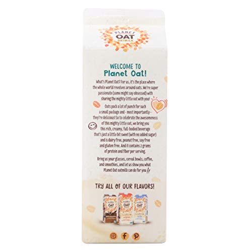 Planet Oat Extra Creamy